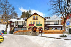 Hotel Erika, Spindleruv Mlýn